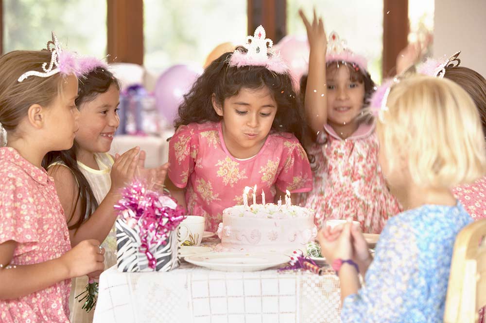 ▷ 1001 + idées pour la décoration du gâteau princesse
