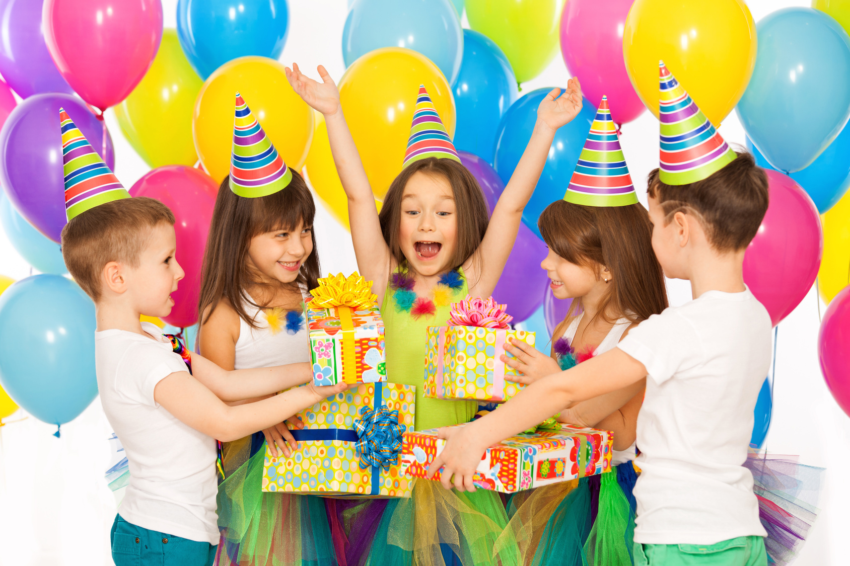 Quel lieu choisir pour fêter l'anniversaire de mes enfants ?